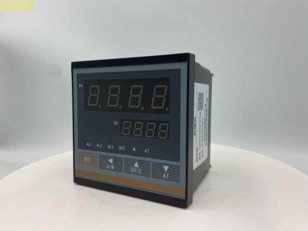 好物推薦！可帶PID調節功能的CHC8溫控儀