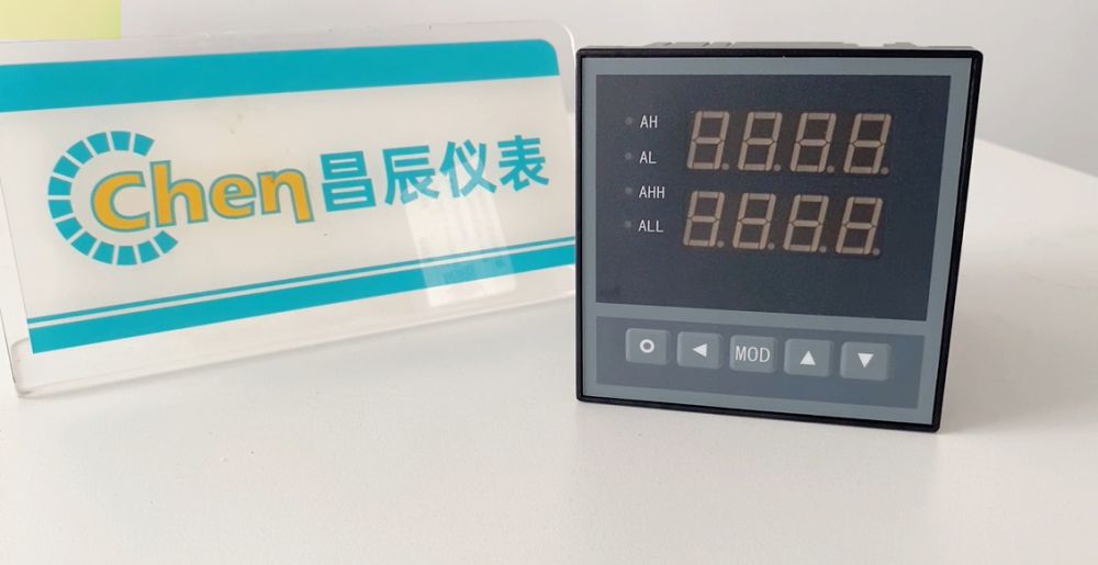 數(shù)顯表CHD2的介紹及行業(yè)應(yīng)用
