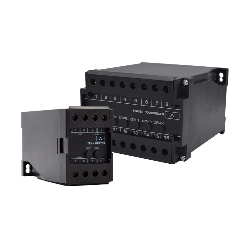 電流變送器的原理及優(yōu)勢(shì)解析